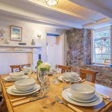 Scrumbles Hollow Holiday home St Agnes (Cornwall)